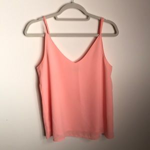 Cotton On pink blouse